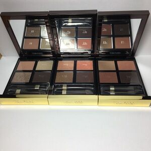 Tom Ford 35 Rose Topaz 36 Tiger Eye 37 Smoky Quartz Eye Color Creme Quad…